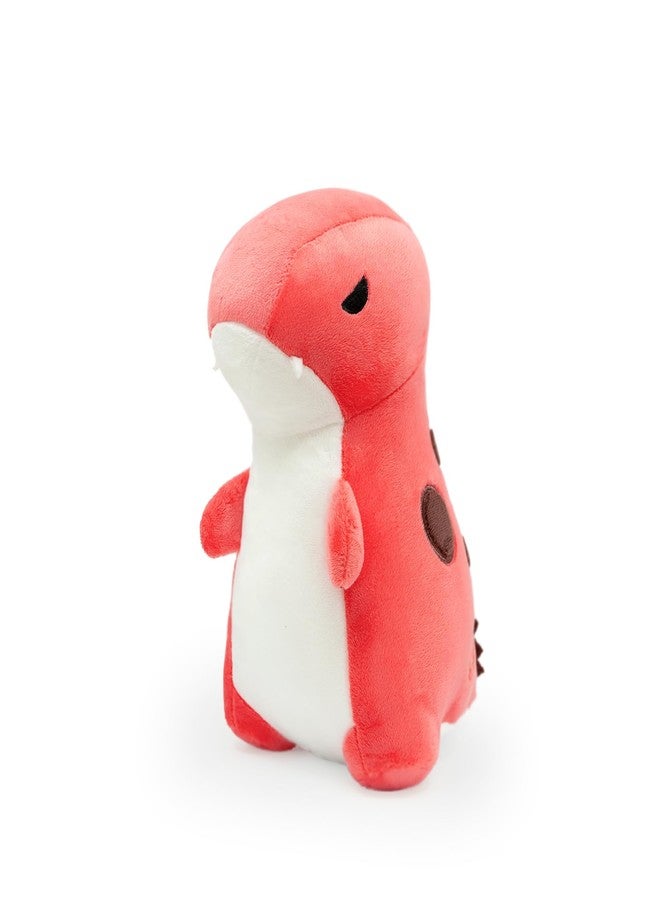 Bellzi T-Rex Cute Stuffed Animal Plush Toy - Adorable Soft Dinosaur Toy Plushies and Gifts - Perfect Present for Kids, Babies, Toddlers - Rexxi - Image 1